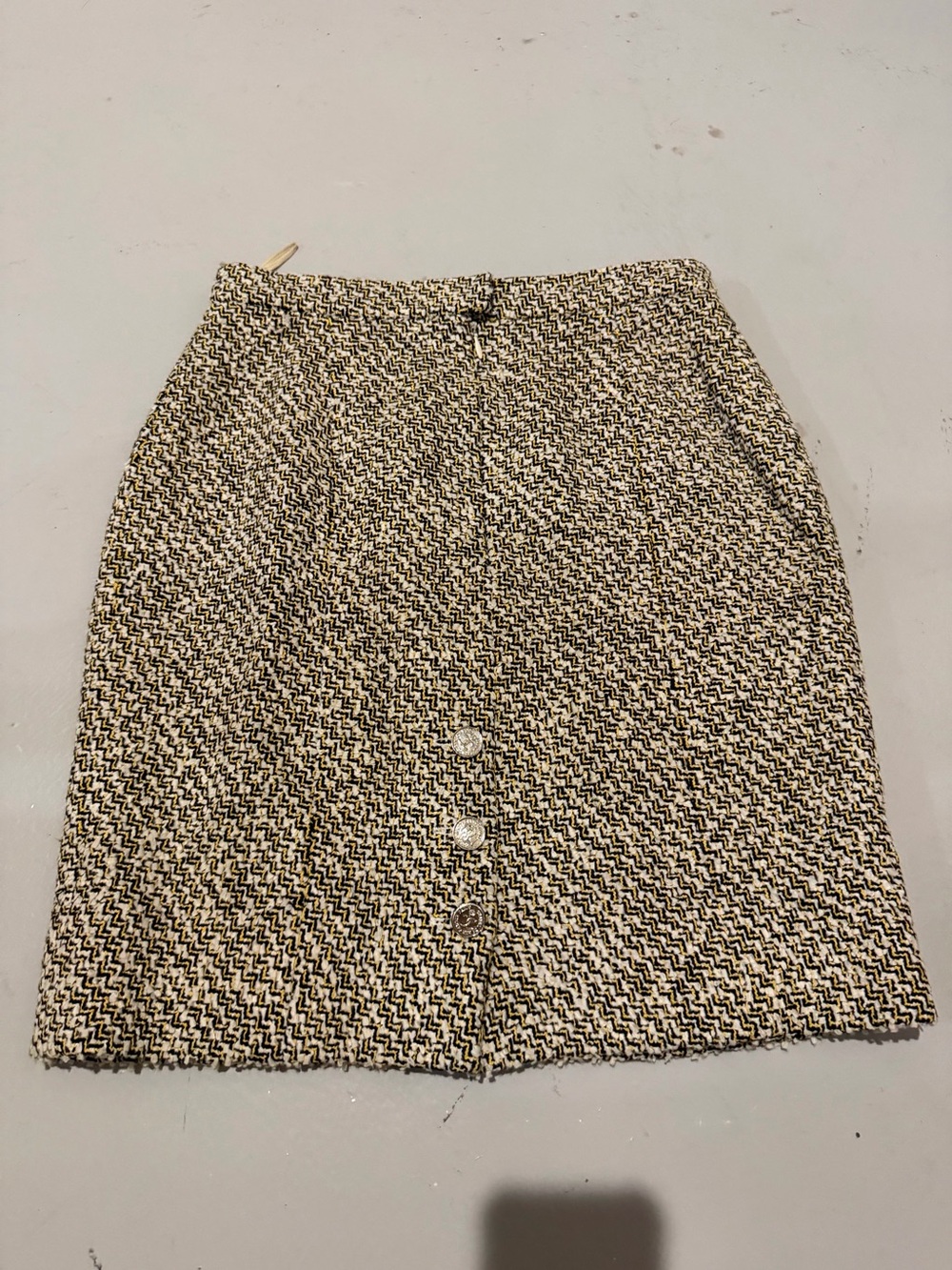 AUTH Vintage CHANEL Skirt